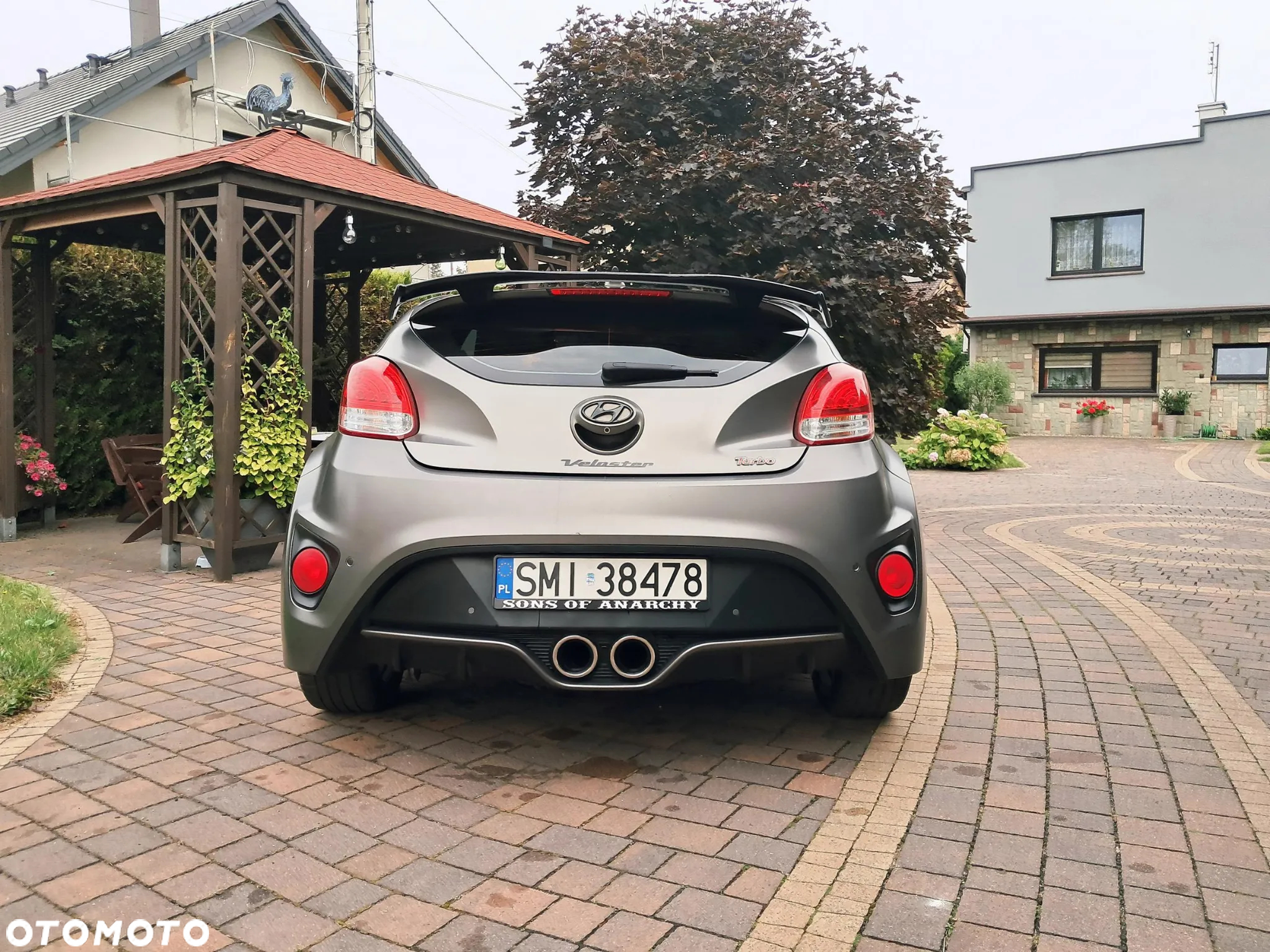 Hyundai Veloster 1.6 T-GDI Executive - 6