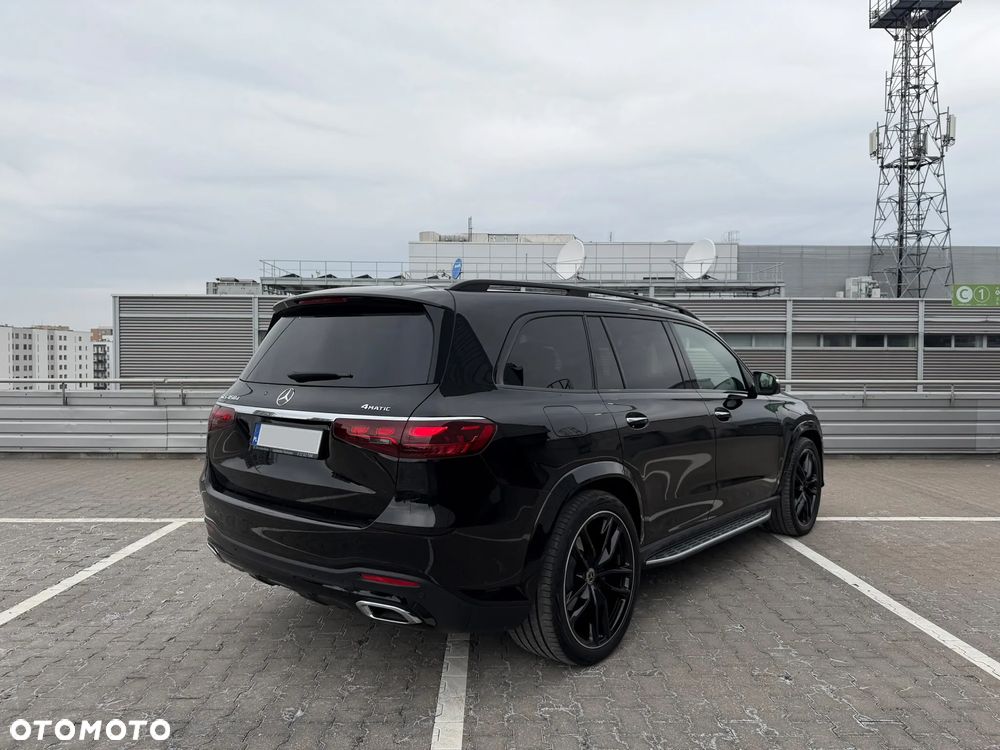 Mercedes-Benz GLS - 3