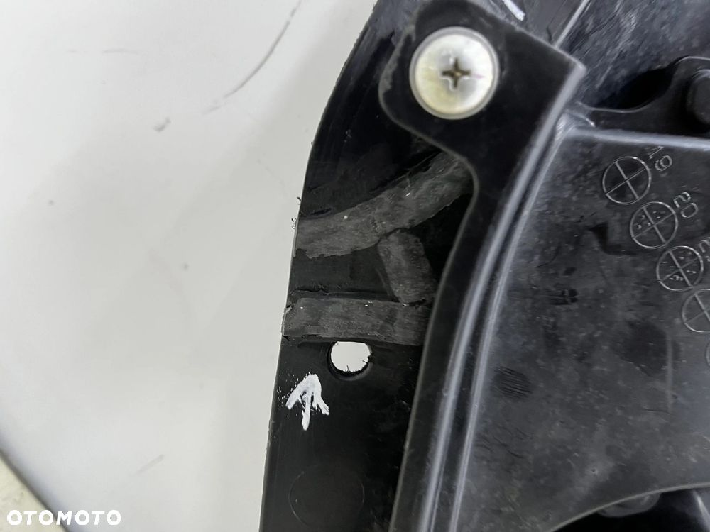 Osłona podwozia Mitsubishi Eclipse Cross 18r.- dolna płyta pod zderzak - 13