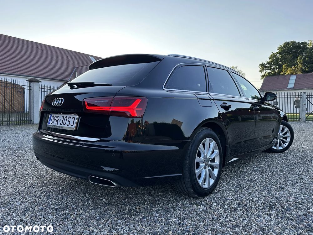 Audi A6 - 4