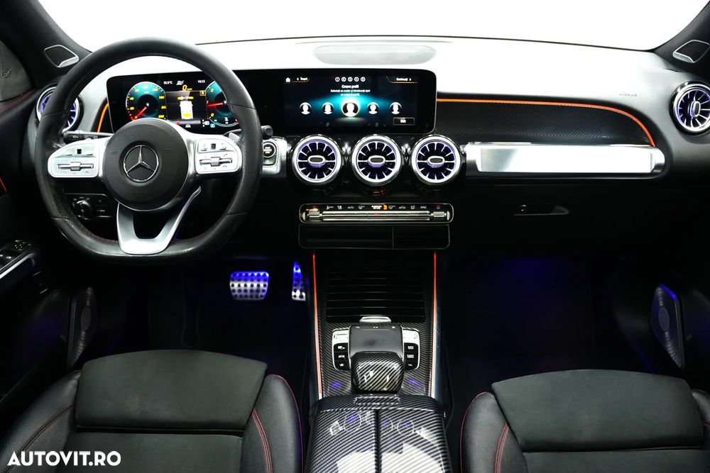 Mercedes-Benz GLB 220 d 4MATIC Aut. - 7