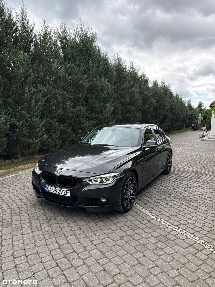 BMW Seria 3 316d M Sport - 2