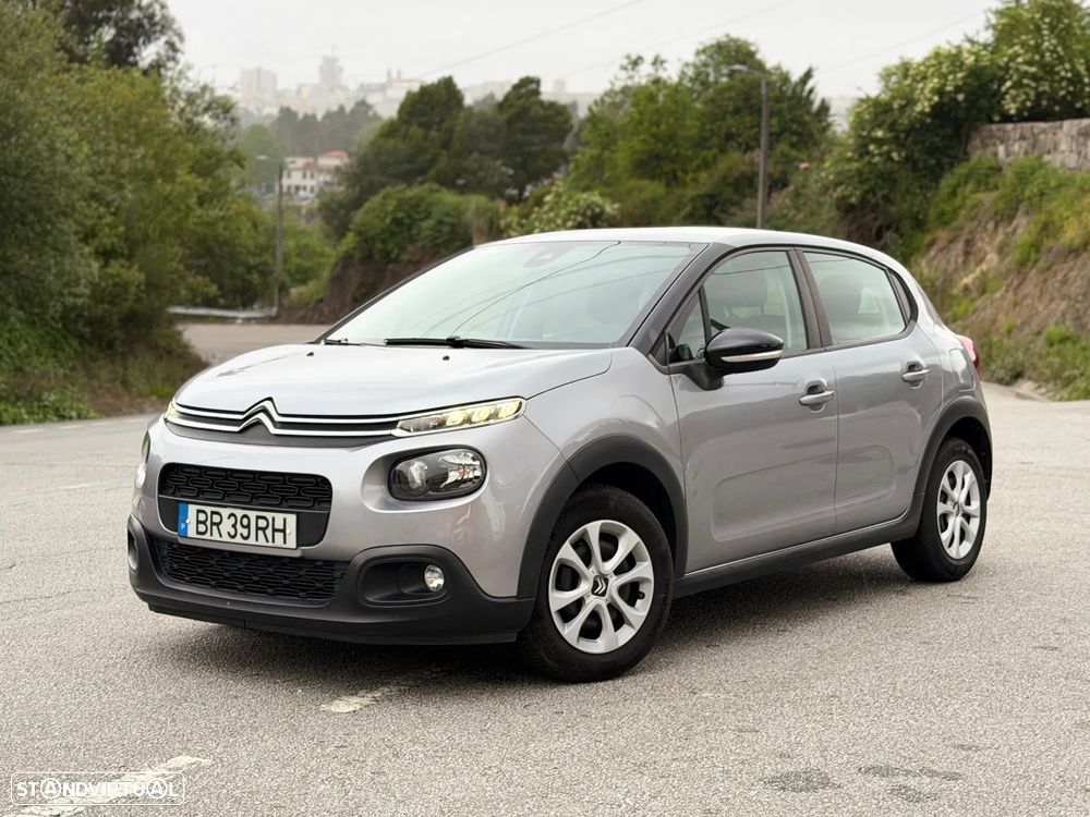 Citroën C3 Pure Tech S&S Feel - 1