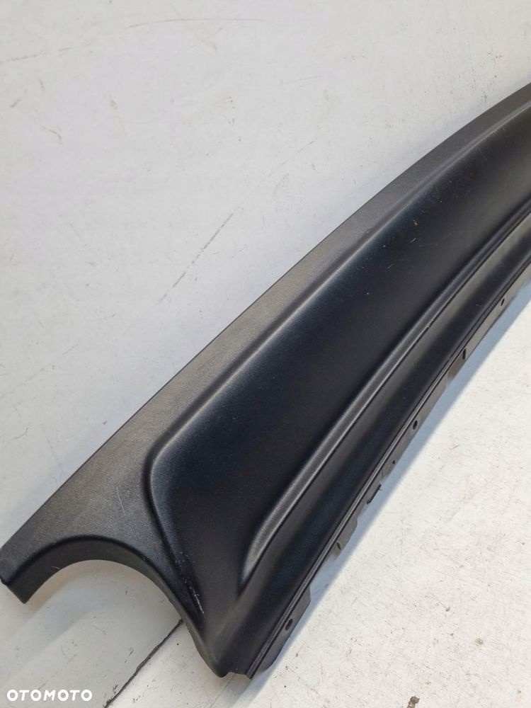 maserati ghibli spoiler listwa nakładka blenda zderzaka tył tylna - 3