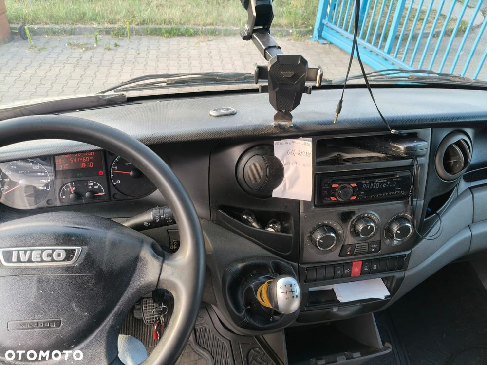 Iveco Daily 50c15 - 2