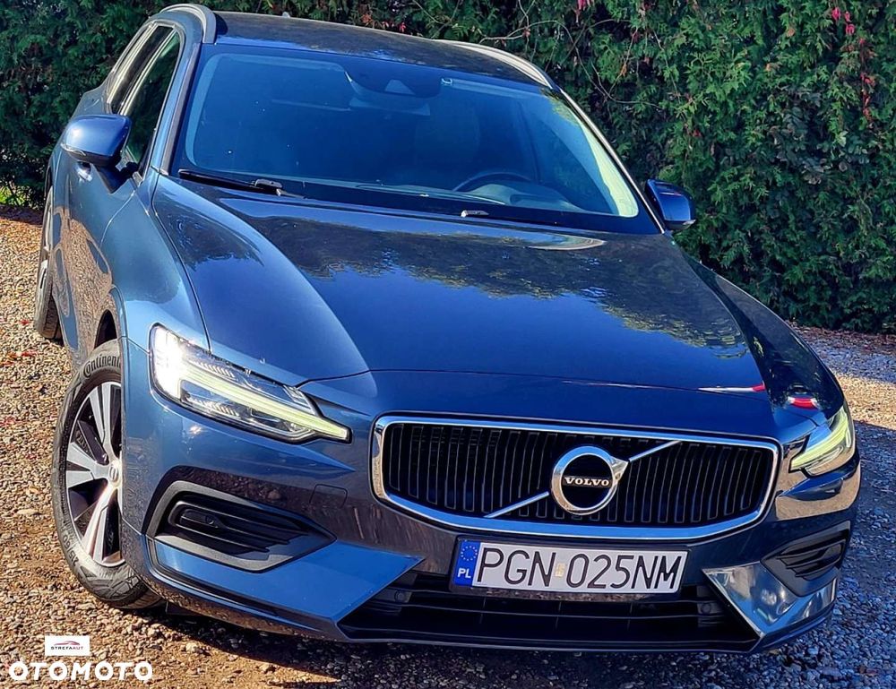 Volvo V60 2019 photo 3