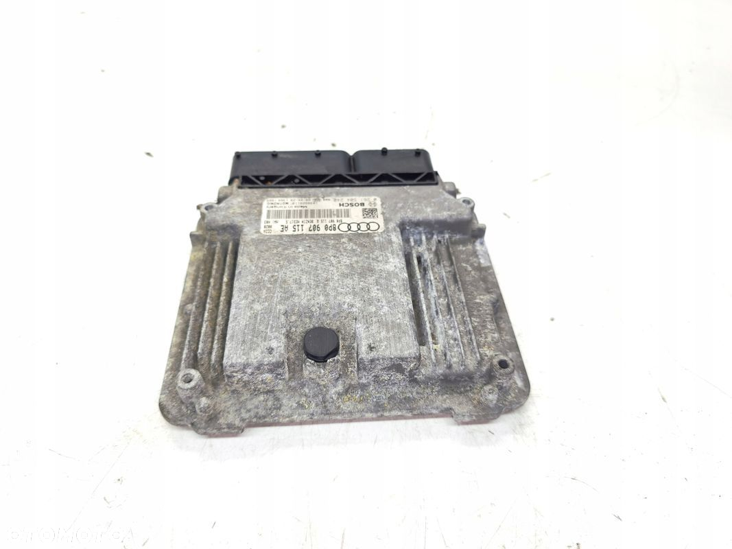 STEROWNIK KOMPUTER SILNIKA AUDI A3 8P 2.0 TFSI 8P0907115AE - 3