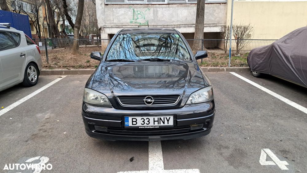Opel Astra 1.6 - 7