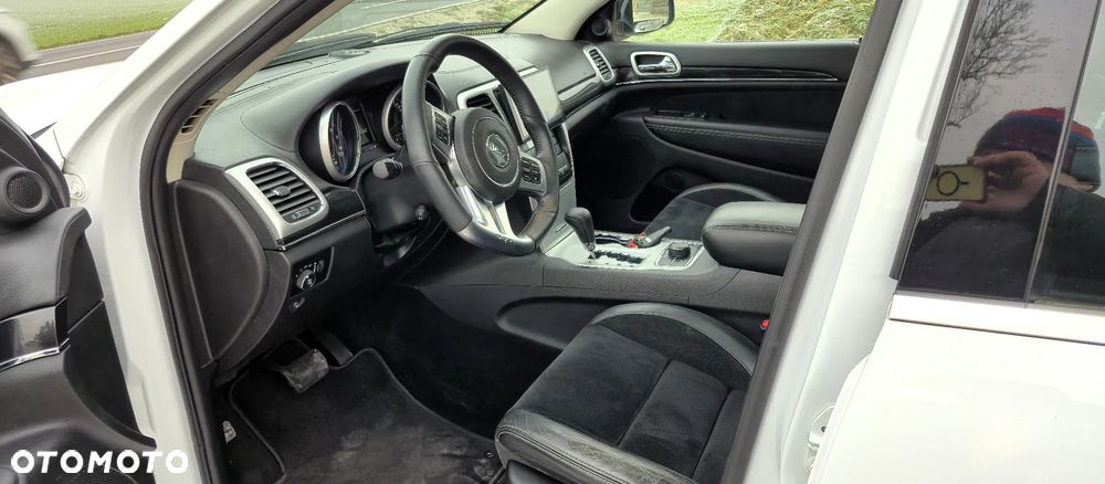 Jeep Grand Cherokee 6.4 V8 Hemi 4WD Automatik SRT - 18