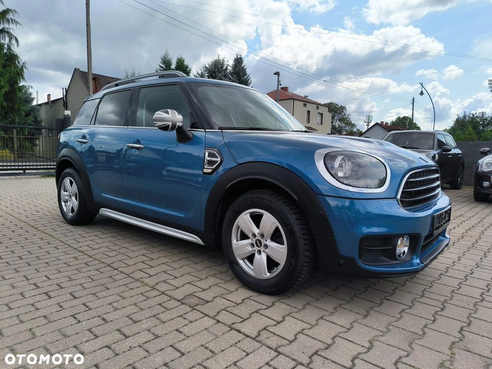 MINI Countryman One Yours Trim - 12
