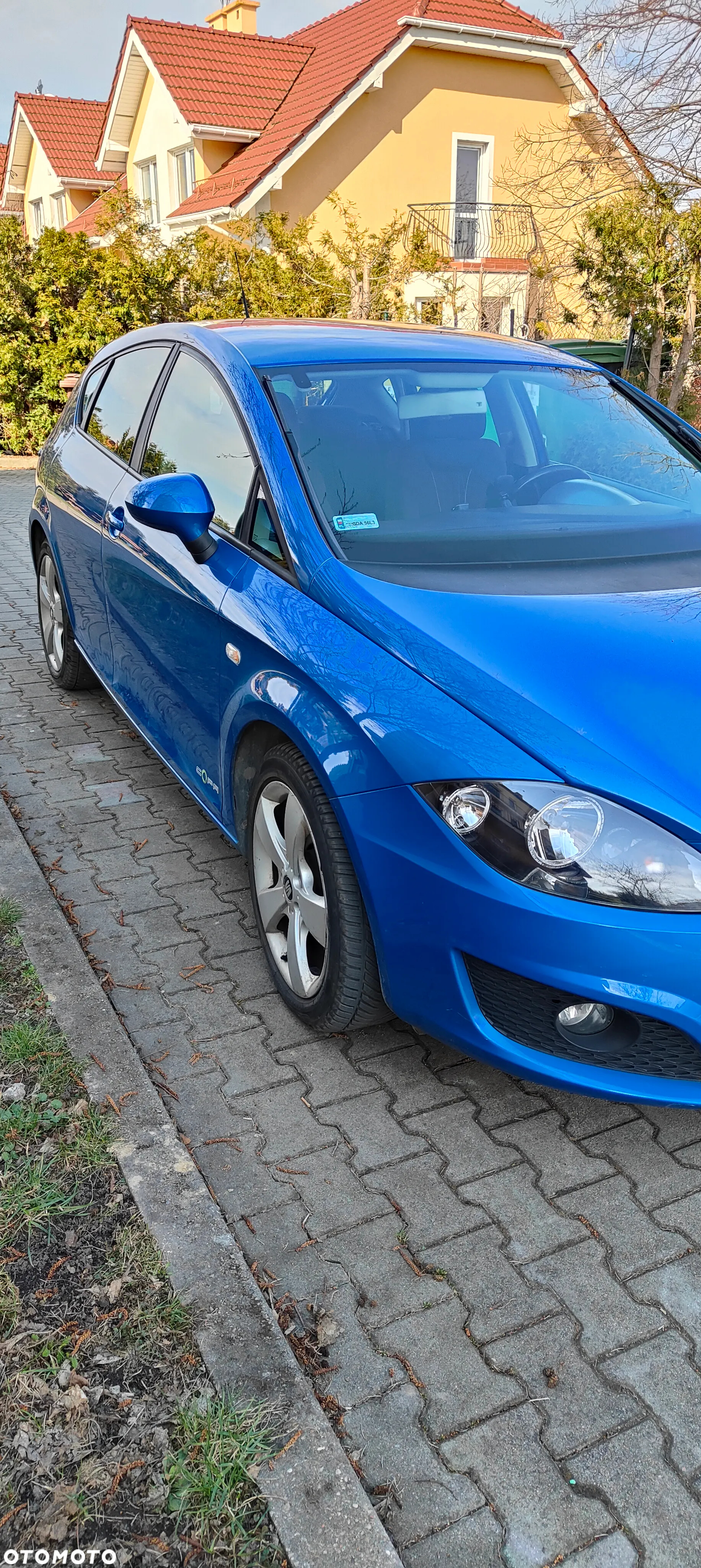 Seat Leon 1.6 TDI Ecomotive Reference - 4