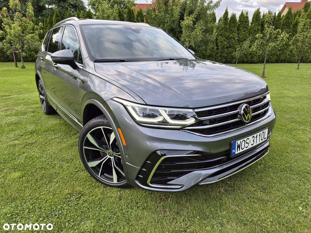 Volkswagen Tiguan 2.0 TSI 4Mot R-Line DSG - 1