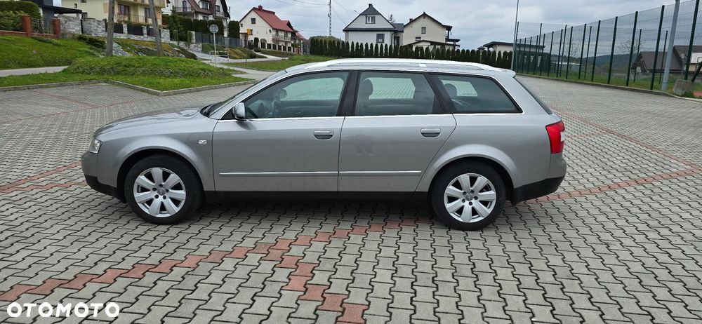 Audi A4 Avant 1.9 TDI - 8