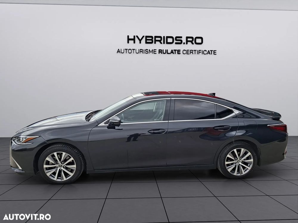 Lexus Seria ES 300h Executive Line - 3