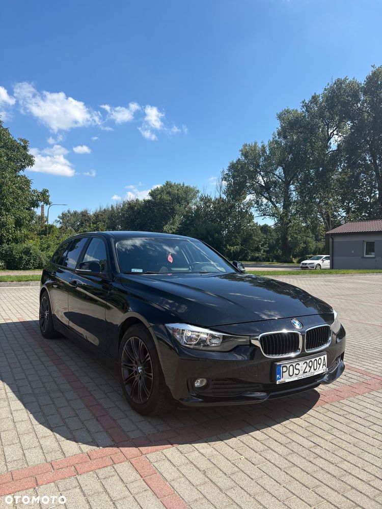 BMW Seria 3 318d - 1