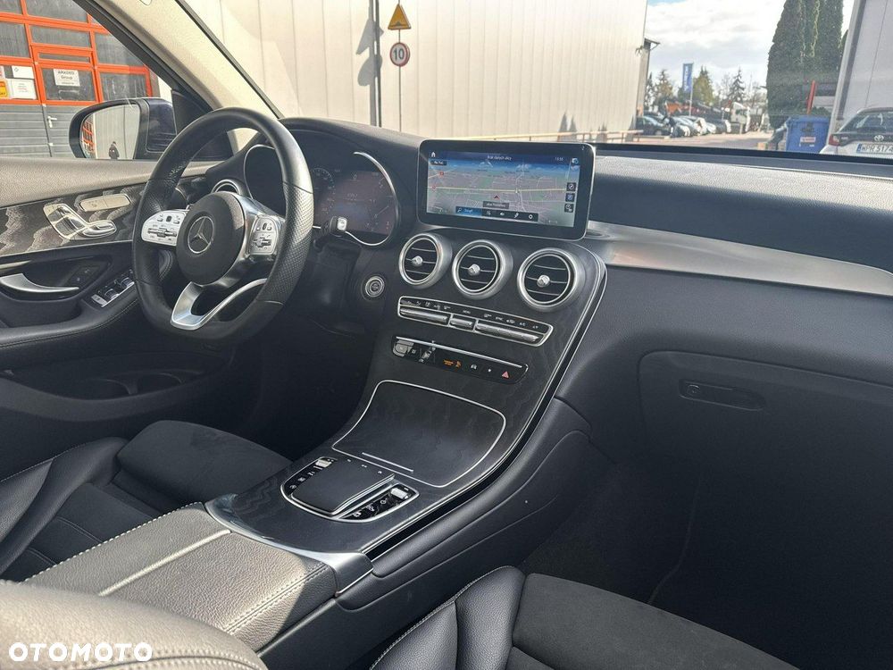 Mercedes-Benz GLC 200 d 4-Matic - 22