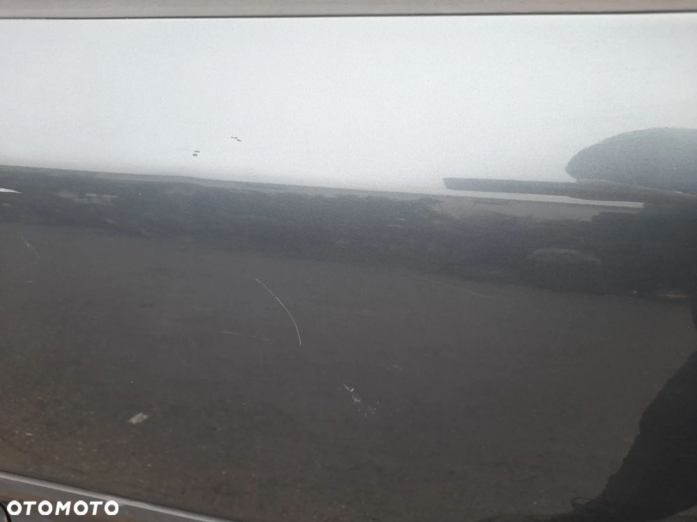 SKODA OCTAVIA II DRZWI LEWY TYŁ LEWE TYLNE LF7V 9901 SEDAN - 5