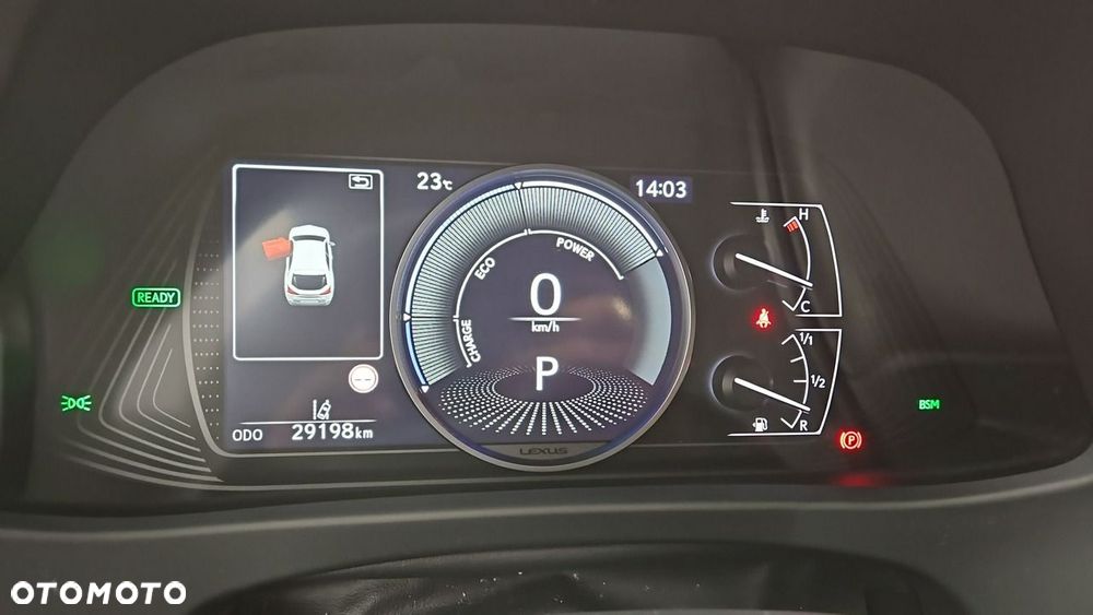 Lexus UX 250h GPF F Sport Design 2WD - 13