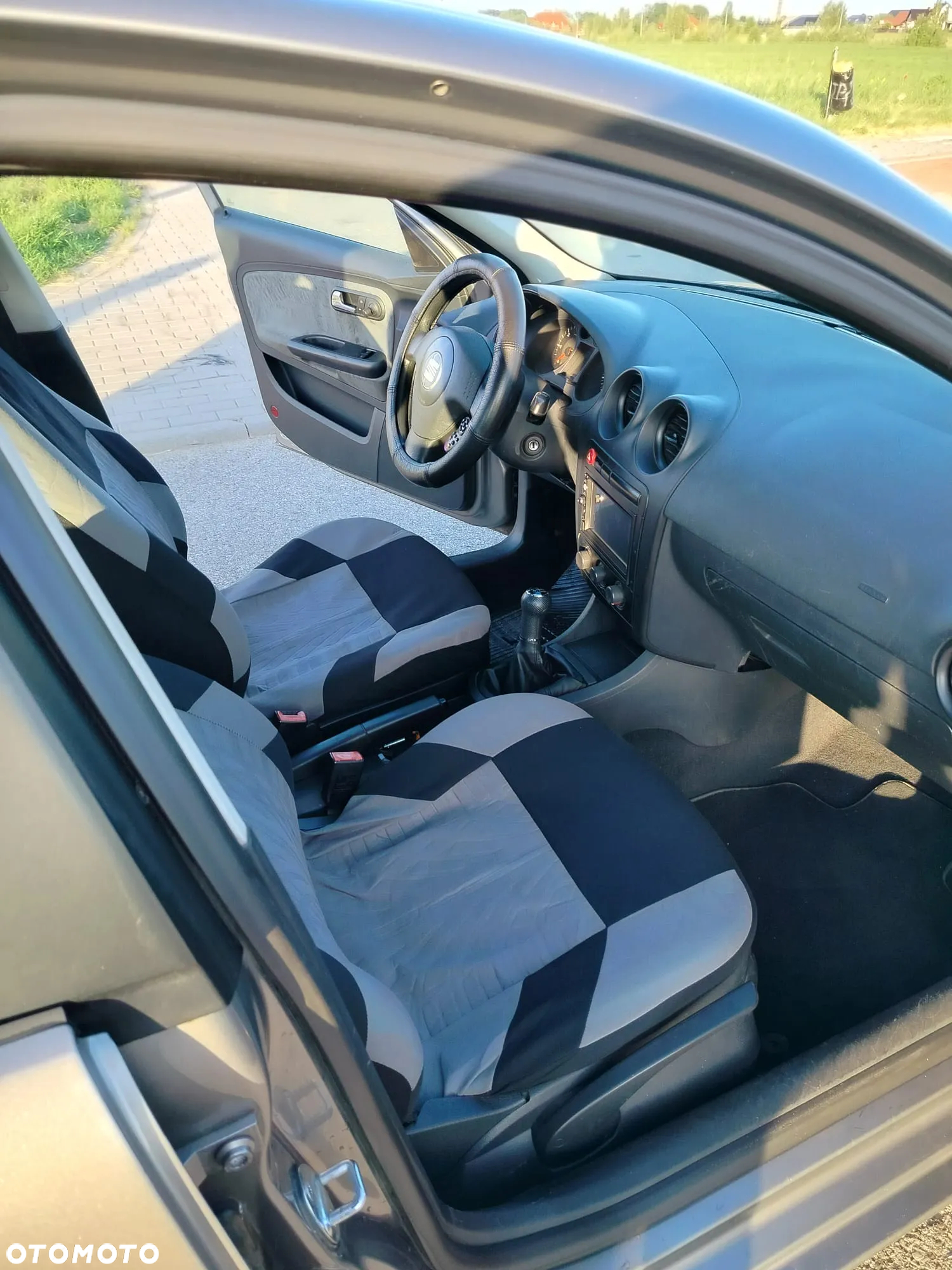 Seat Cordoba 1.9 TDi Sport - 8