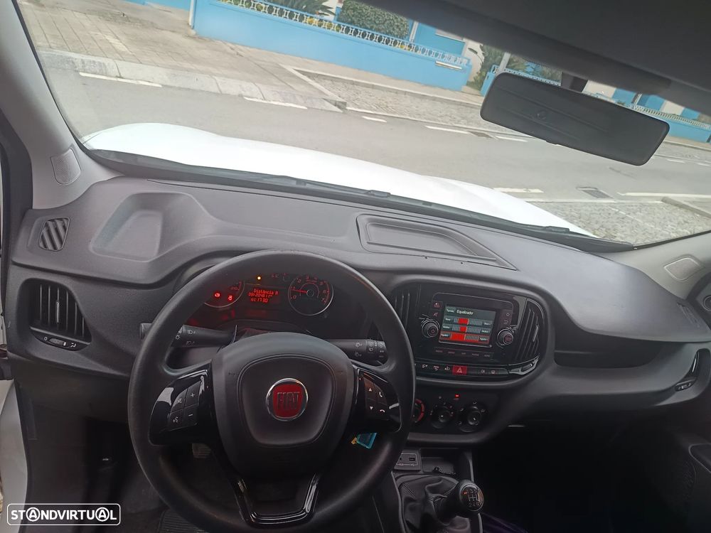 Fiat Doblo IVA DEDUTIVEL - 10