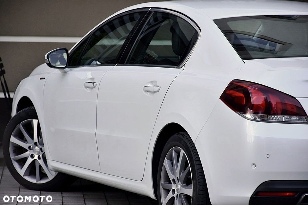 Peugeot 508 1.6 e-THP Active S&S - 12