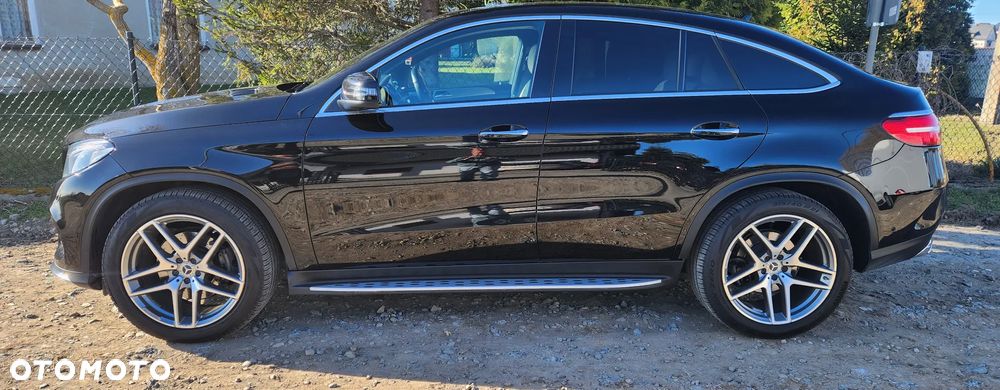 Mercedes-Benz GLE - 2