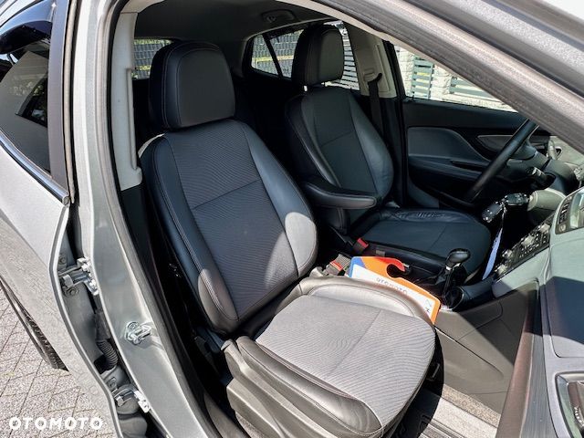 Opel Mokka 1.4 T Cosmo S&S 4x4 - 17