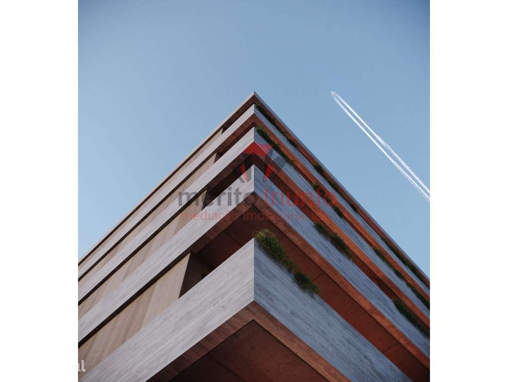 Apartamentos T2 NOVOS - Empreendimento 'SINÇÃES PARQUE' - V. N. Fam... - Grande imagem: 4/42