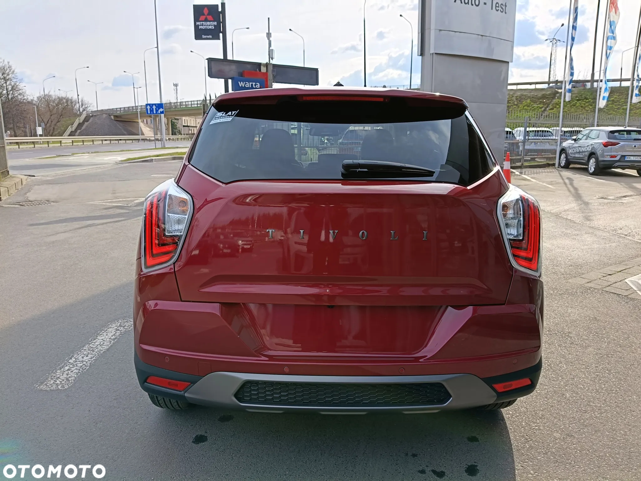 SsangYong/KGM Tivoli 1.5 T-GDI Adventure - 6