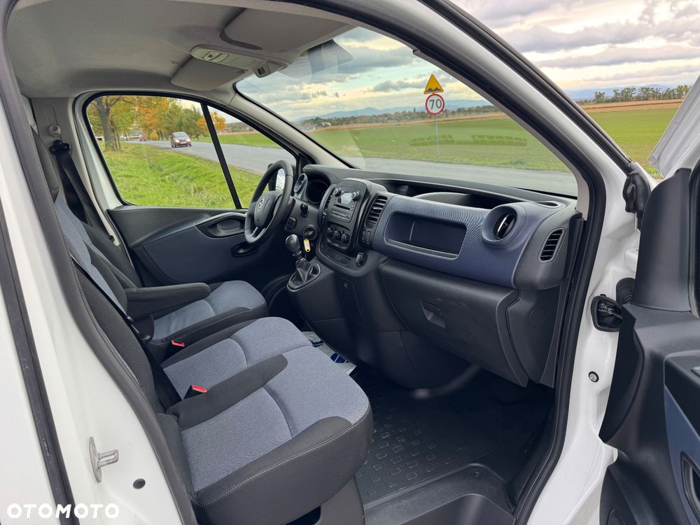 Opel VIVARO-B - 10