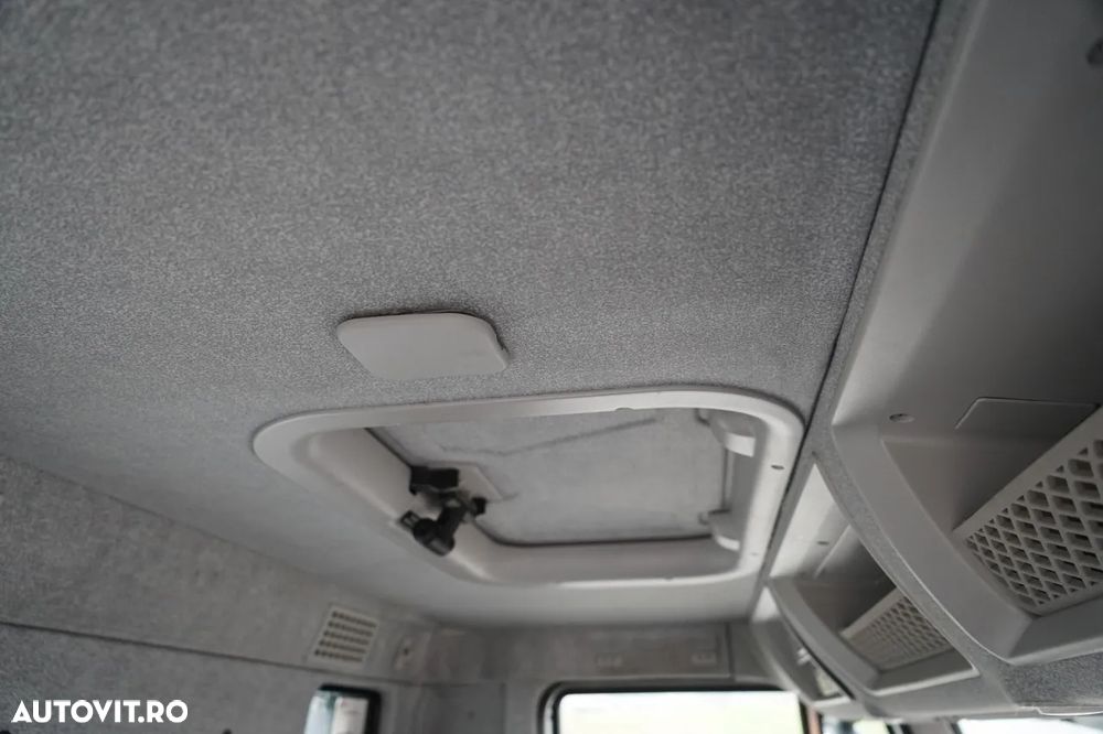 Iveco TRAKKER / 8x4 / BASCULATOR / HIDRODOXY SIDE / BORDMATIC / EURO 6 / MEILLER KIPPER - 34