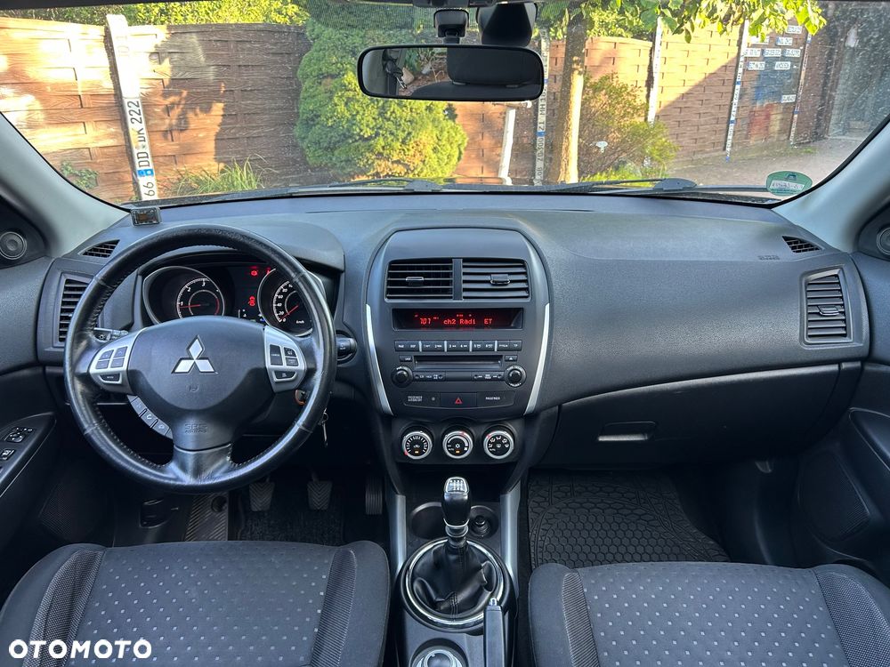 Mitsubishi ASX - 30