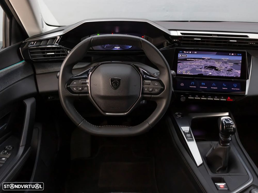 Peugeot 308 SW 1.5 BlueHDi Allure - 18