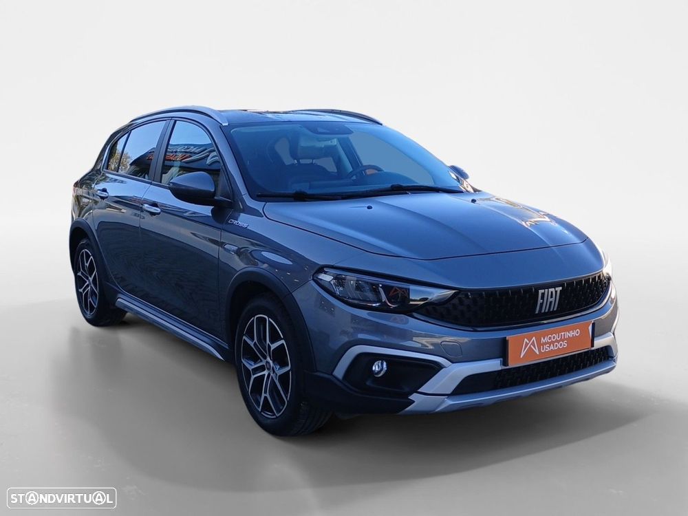 Fiat Tipo Cross 1.0 GSE T3 - 7