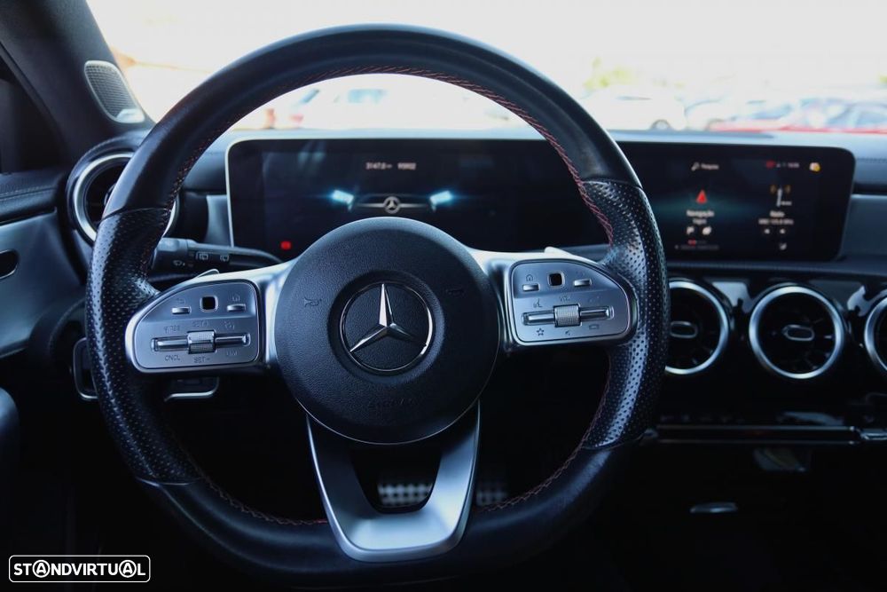 Mercedes-Benz A 180 d AMG Line Aut. - 13