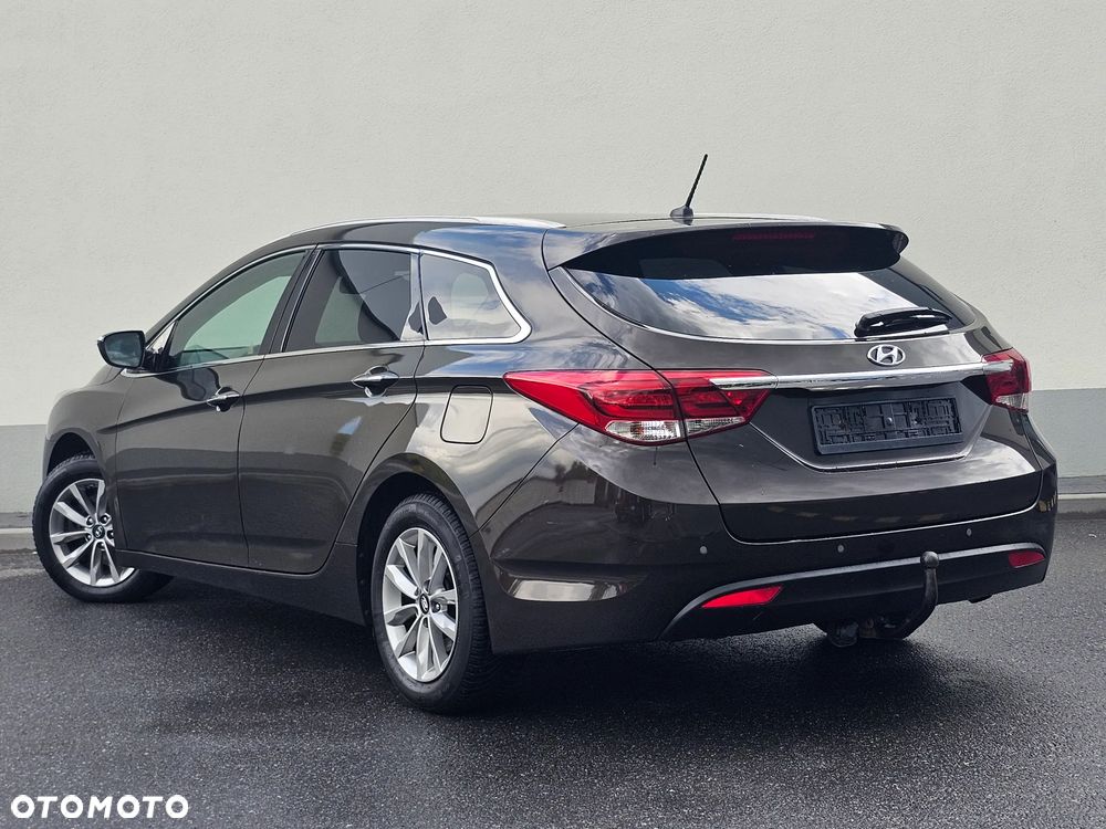 Hyundai i40 Kombi 1.7 CRDi Premium - 6