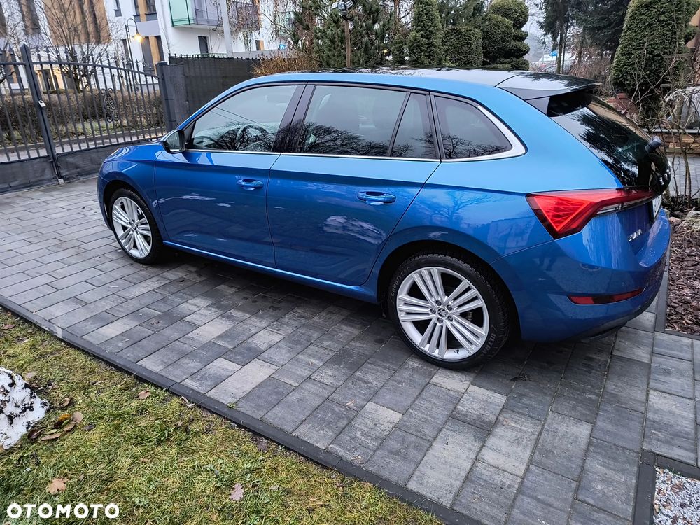 Skoda Scala 1.5 TSI Style - 1