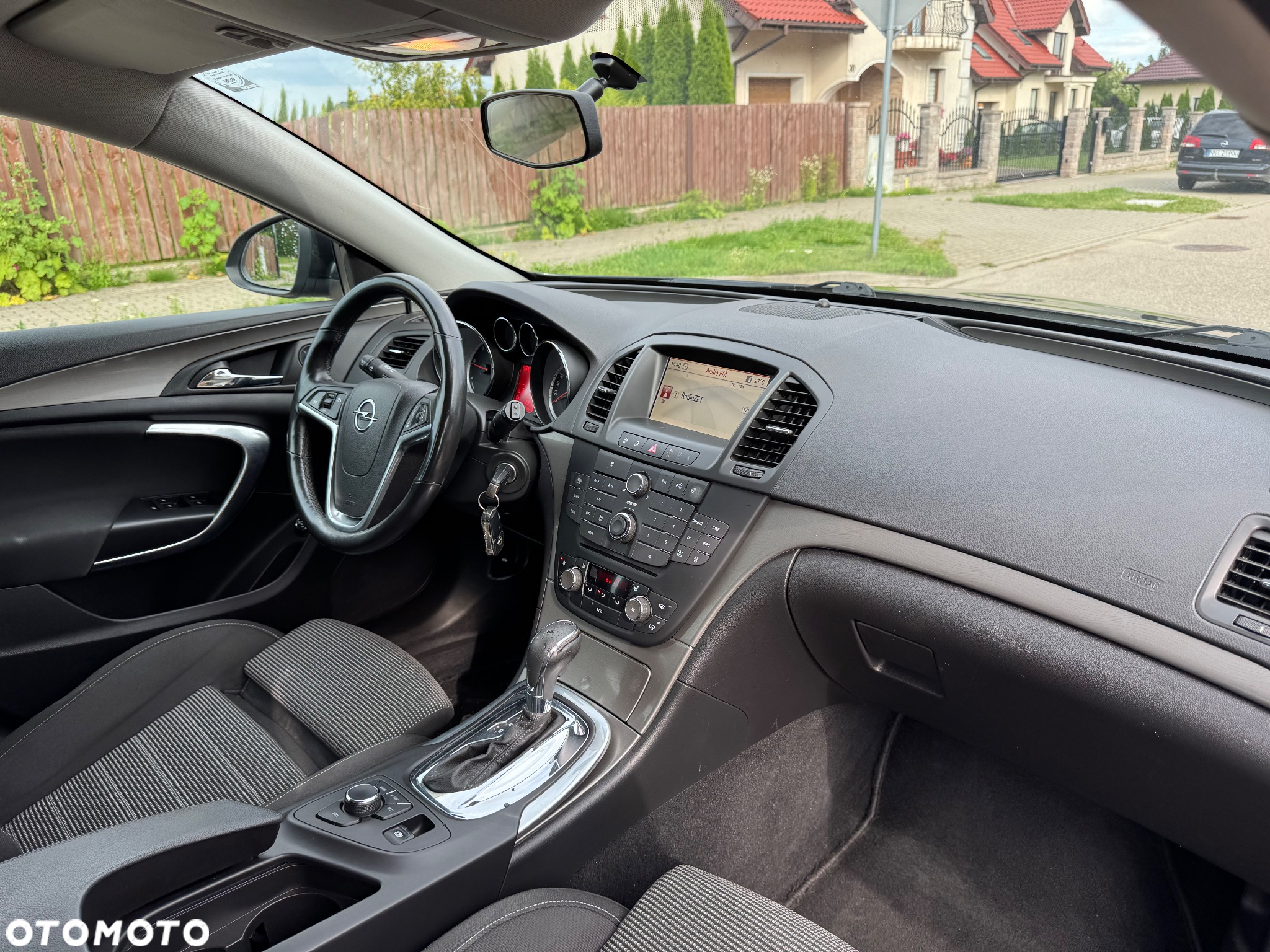 Opel Insignia 2.0 CDTI automatik Active - 29
