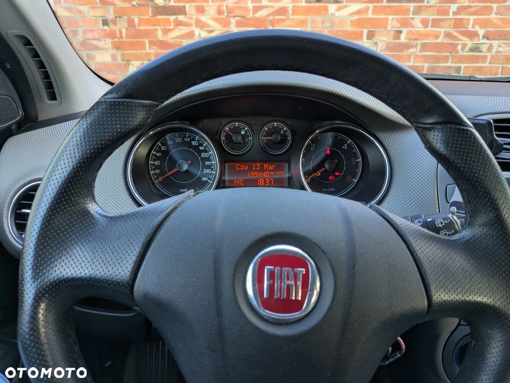 Fiat Bravo - 6