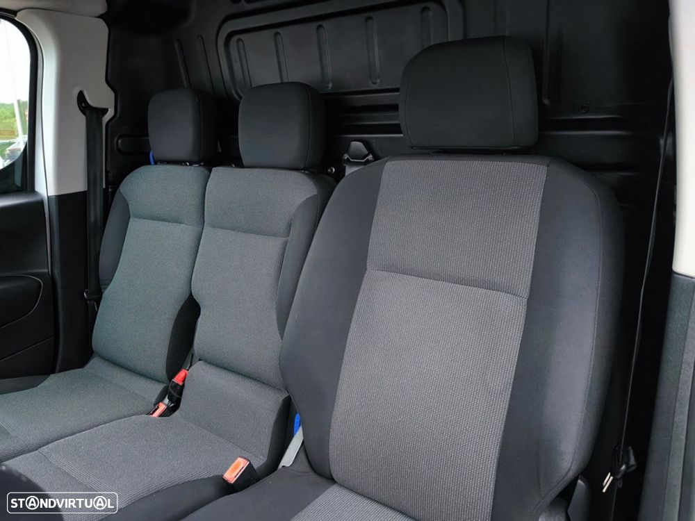 Peugeot Partner 1.5 BlueHDi Premium Standard - 7
