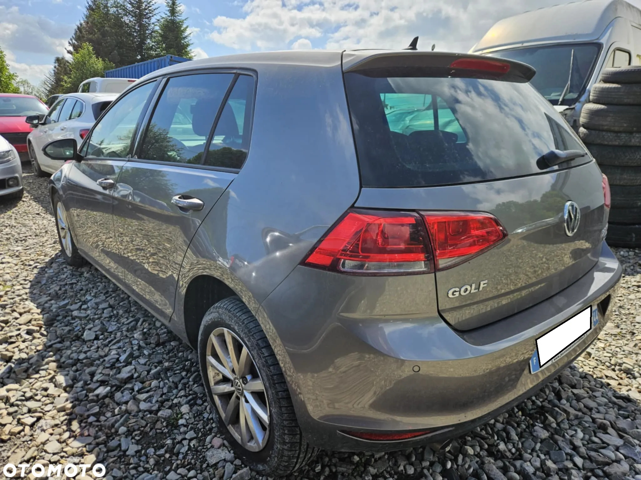 Volkswagen Golf 2.0 BlueTDI Cup - 3