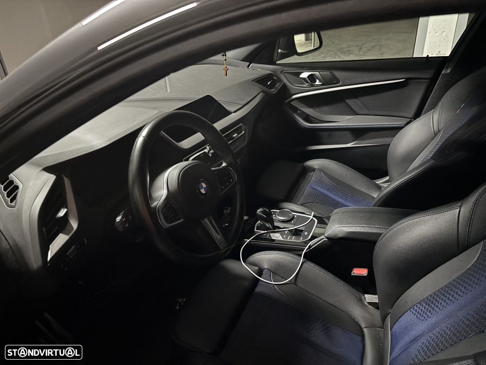 BMW 216 Gran Coupé d Pack Desportivo M - 7