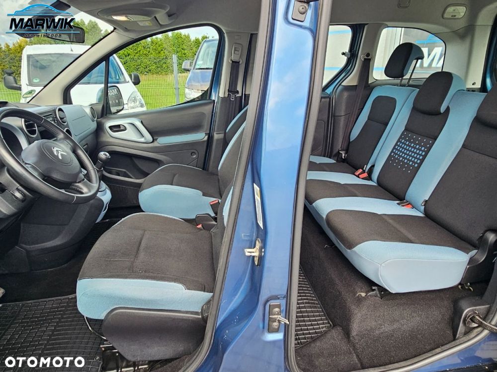 Citroën Berlingo - 21