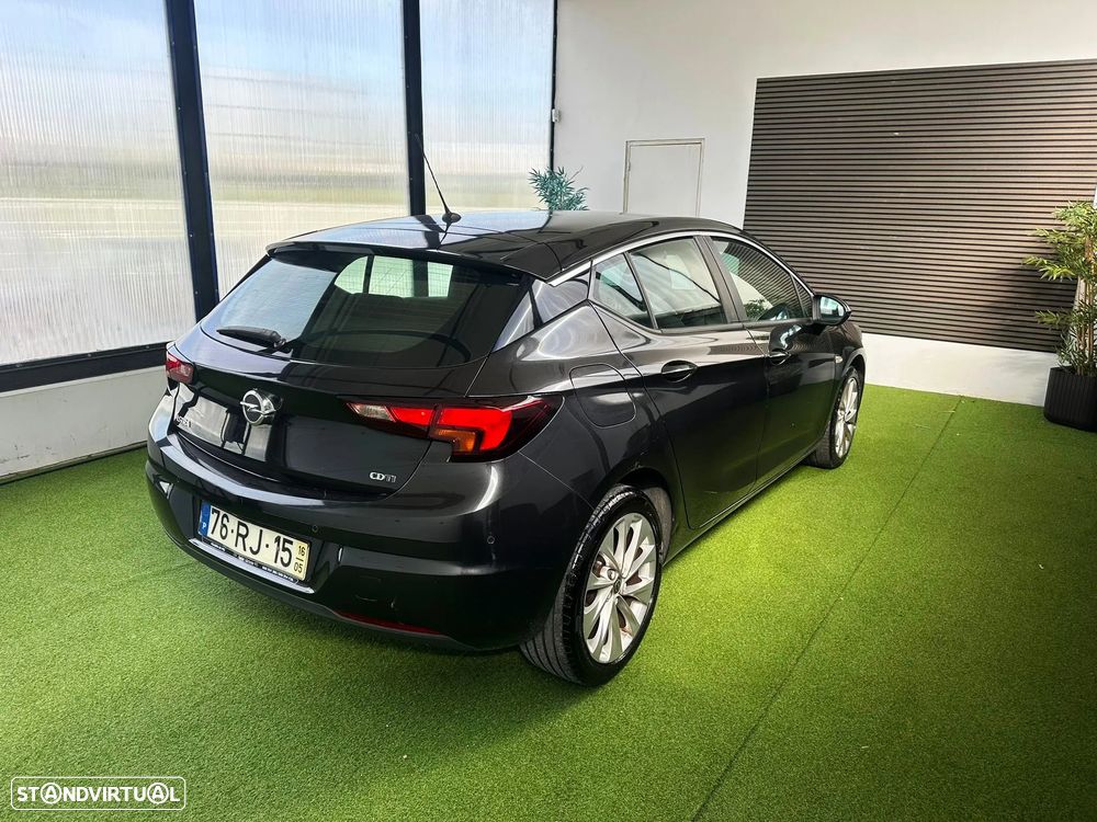 Opel Astra 1.6 CDTI Dynamic S/S - 7
