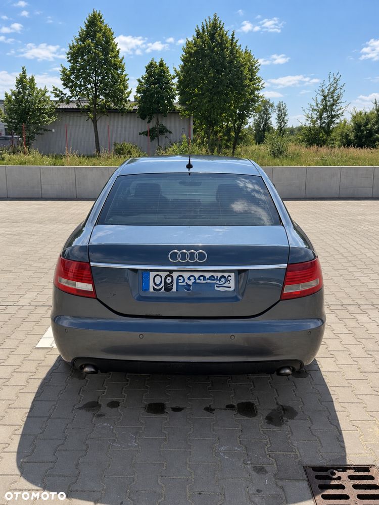 Audi A6 Limousine - 5