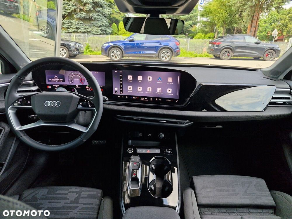 Audi A5 Avant TFSI Quattro S tronic - 20