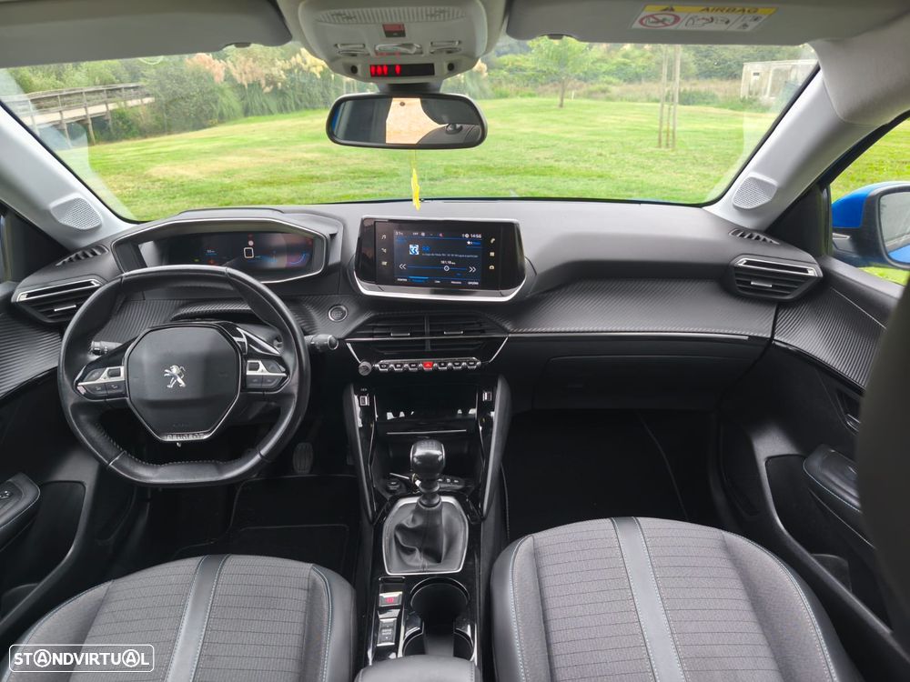 Peugeot 208 1.2 PureTech Allure Pack - 3