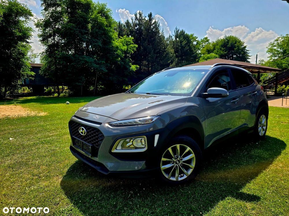 Hyundai Kona 1.0 T-GDI EDITION 30+ - 1