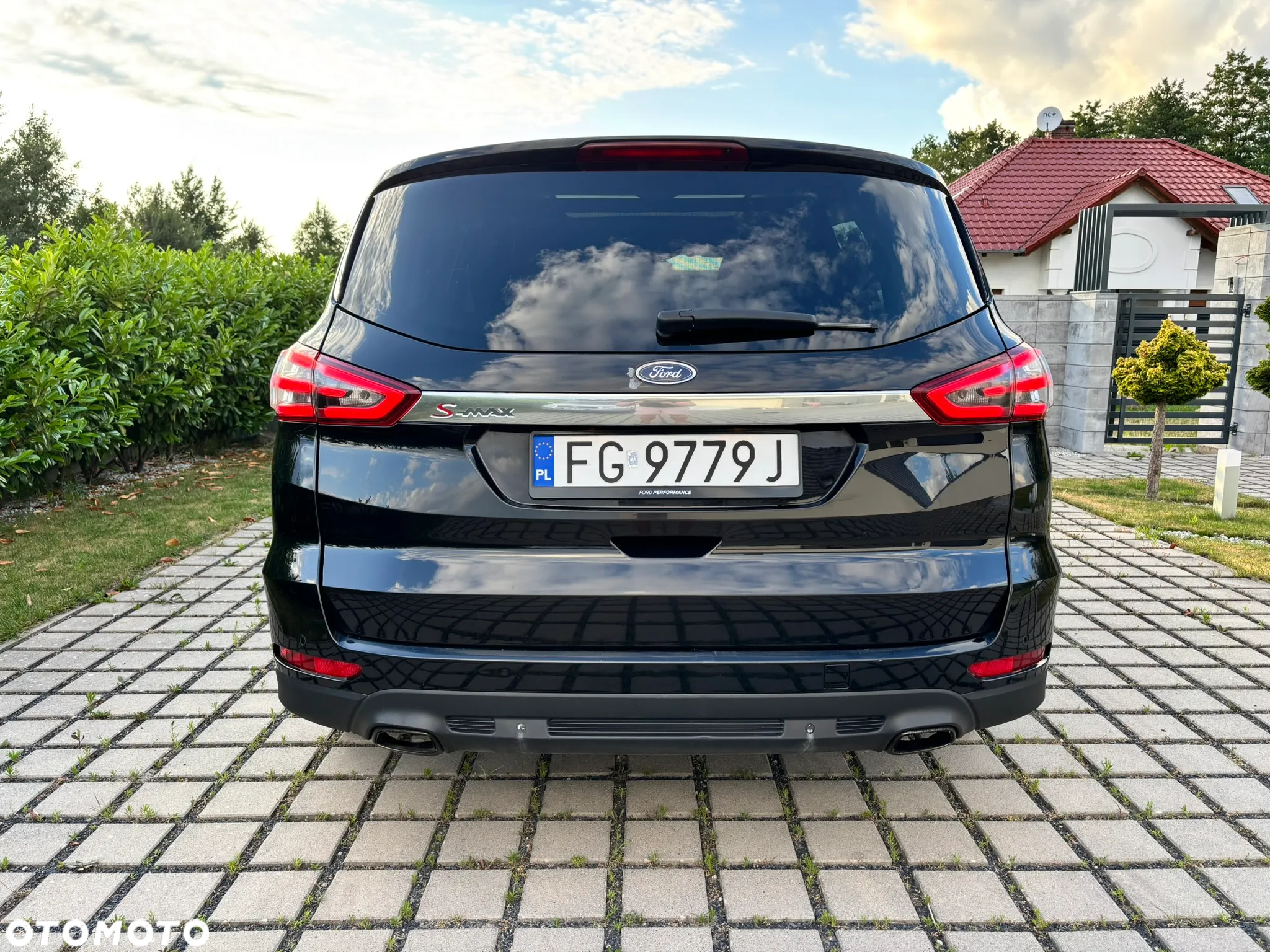 Ford S-Max 2.0 TDCi Allrad Titanium - 6