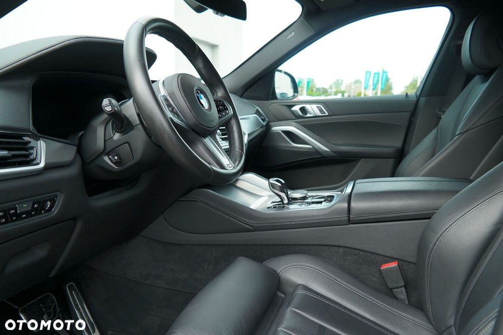 BMW X6 - 9